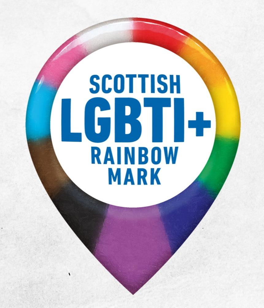 Scottish LGBTQI+ accreditation